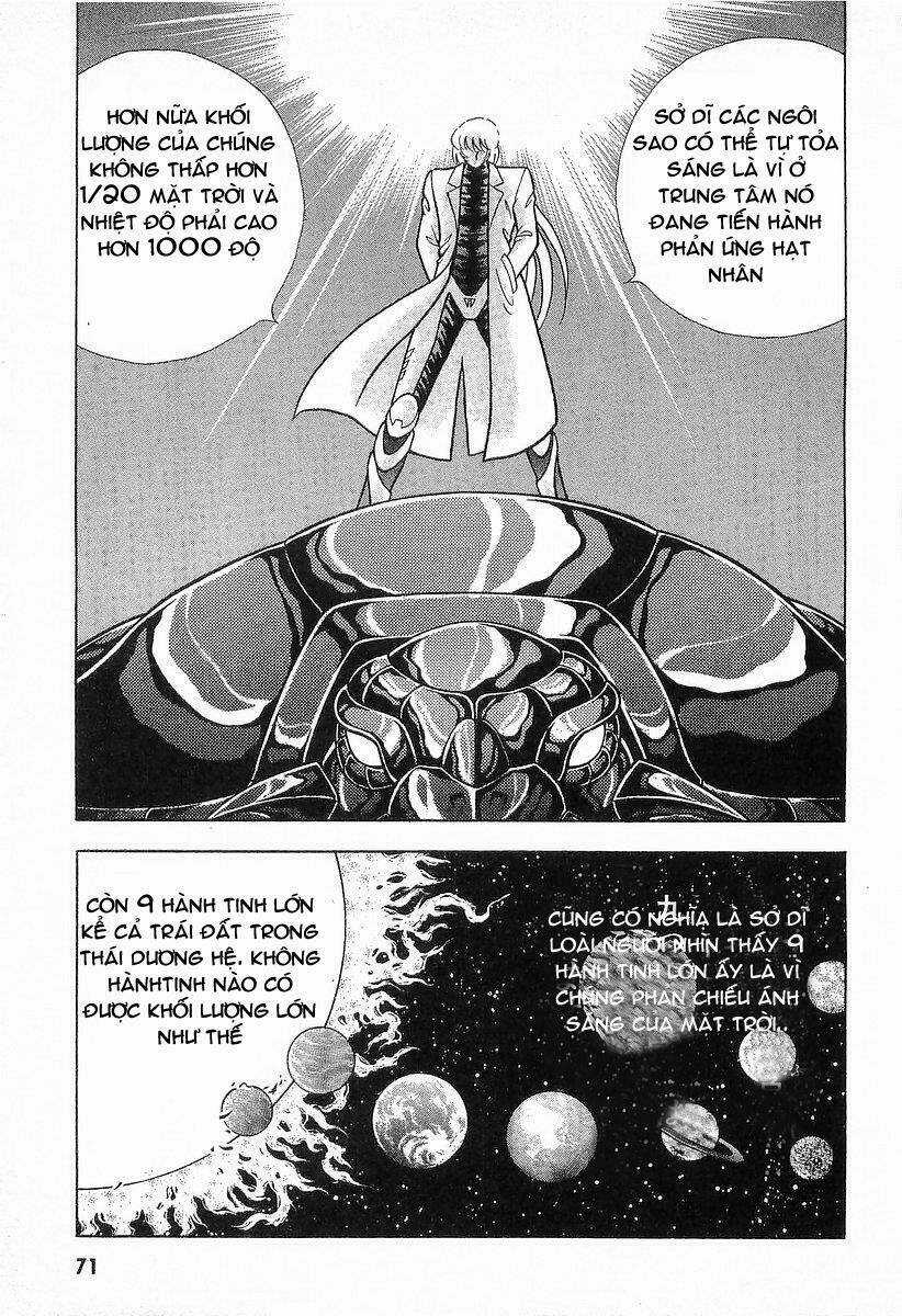 B't X - Chapter 21 - Trang 20