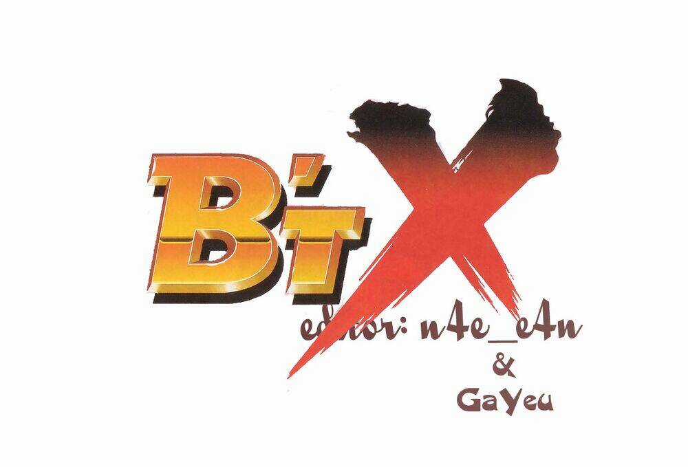 B't X - Chapter 21 - Trang 3