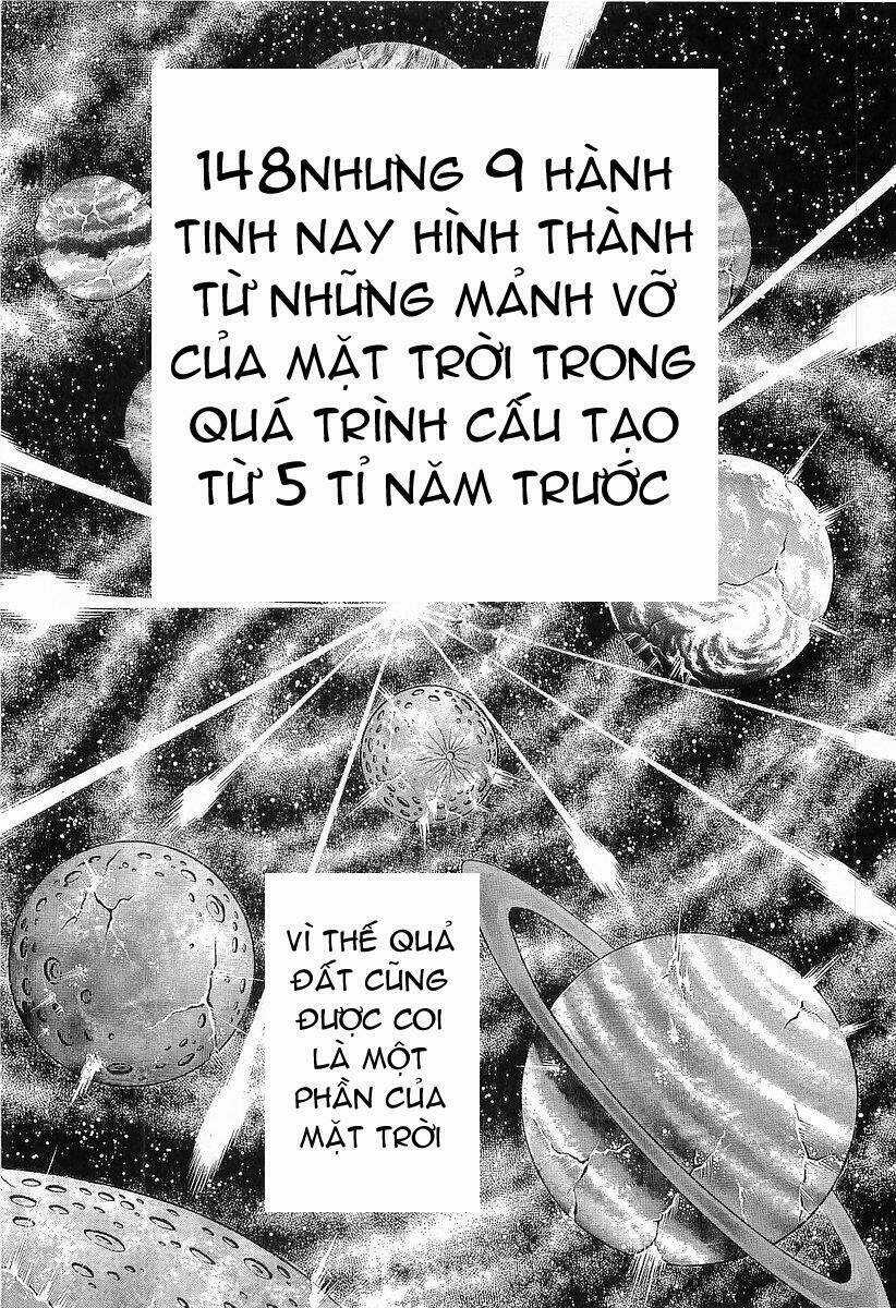B't X - Chapter 21 - Trang 21