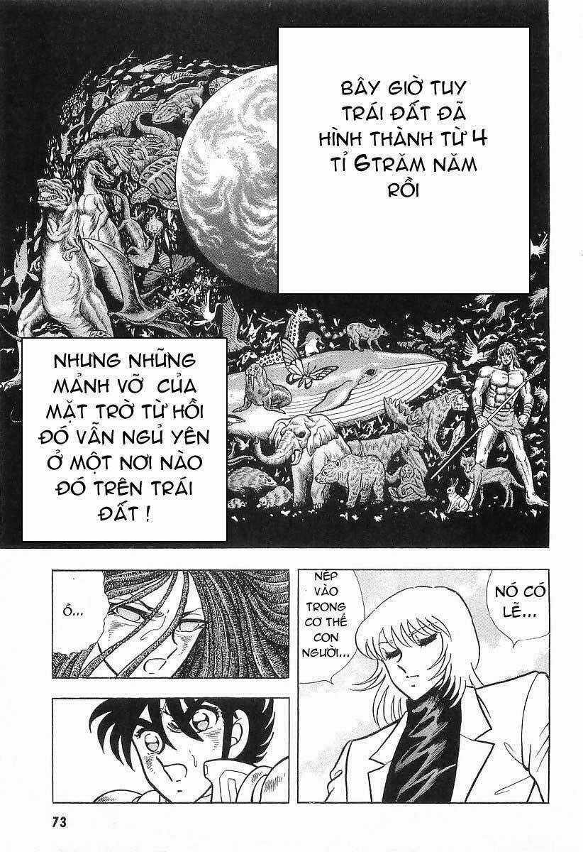 B't X - Chapter 21 - Trang 22
