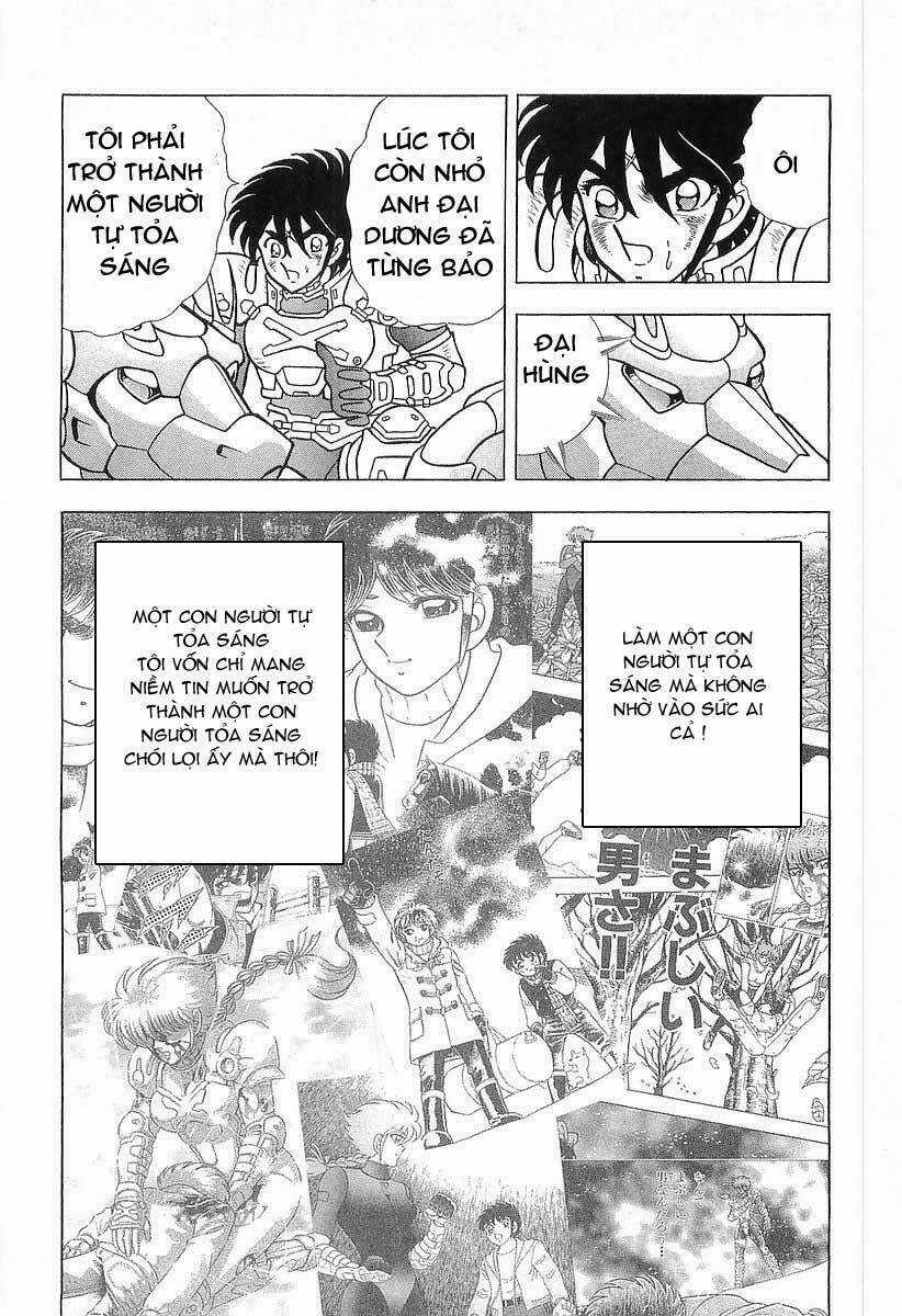 B't X - Chapter 21 - Trang 25