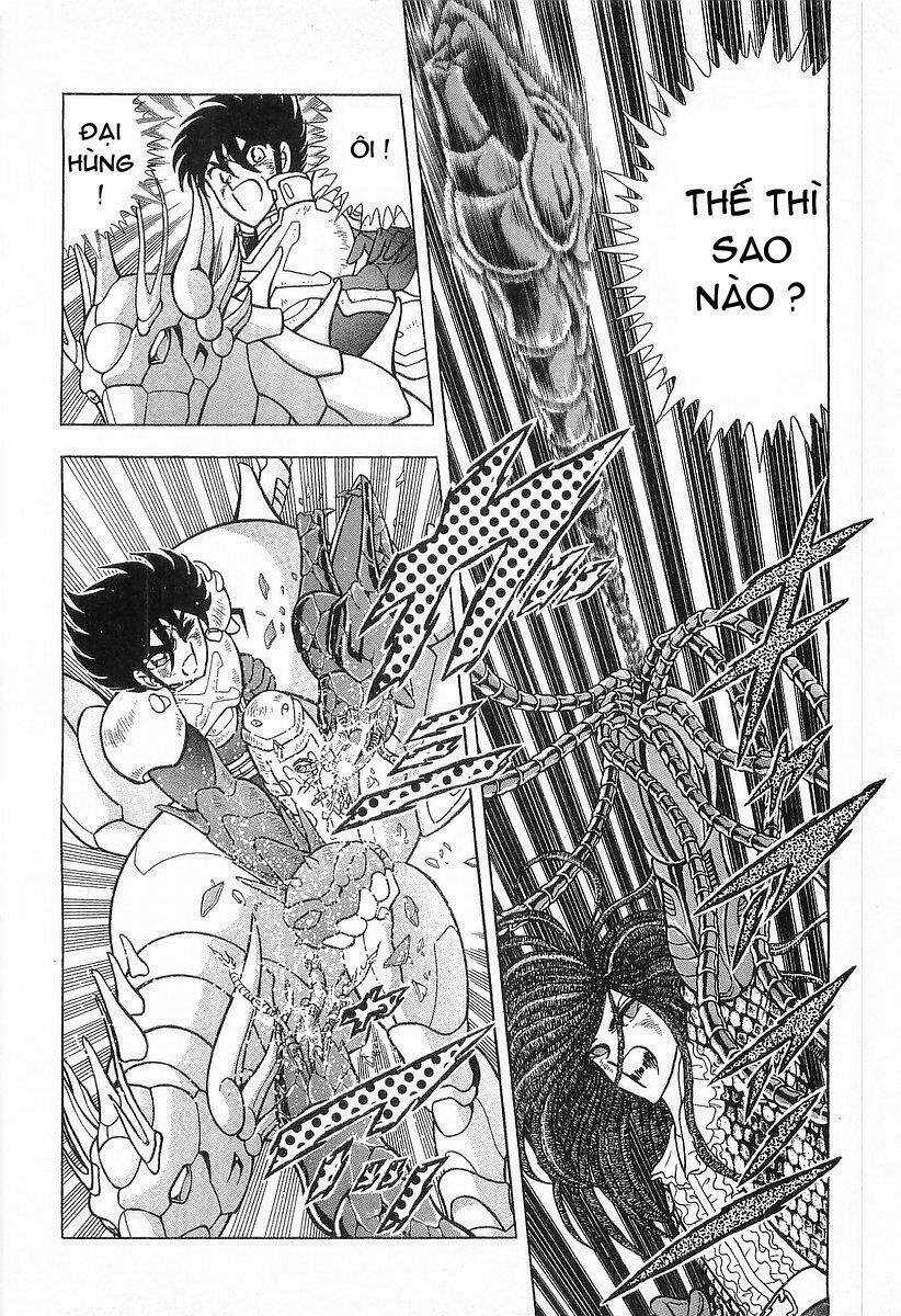 B't X - Chapter 21 - Trang 27