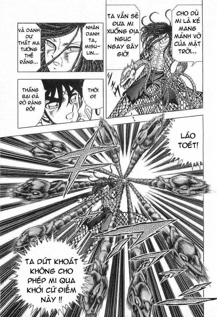 B't X - Chapter 21 - Trang 28