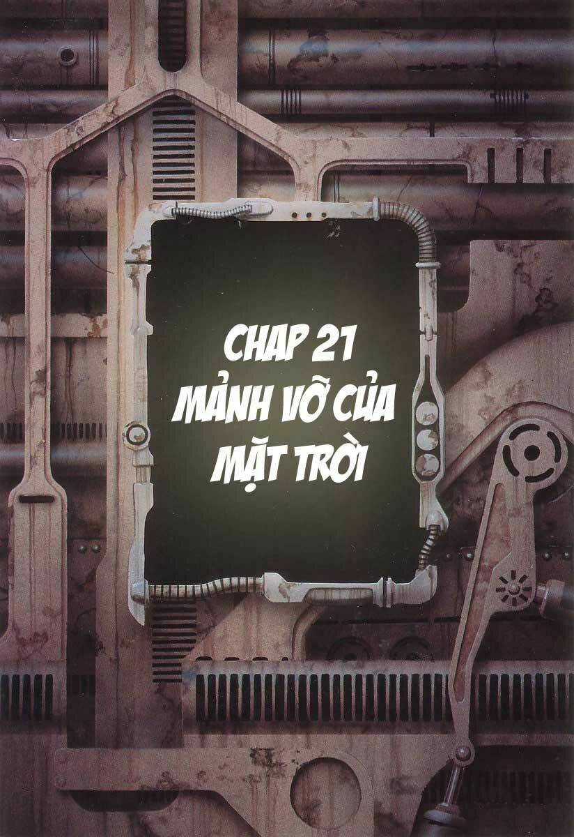 B't X - Chapter 21 - Trang 4