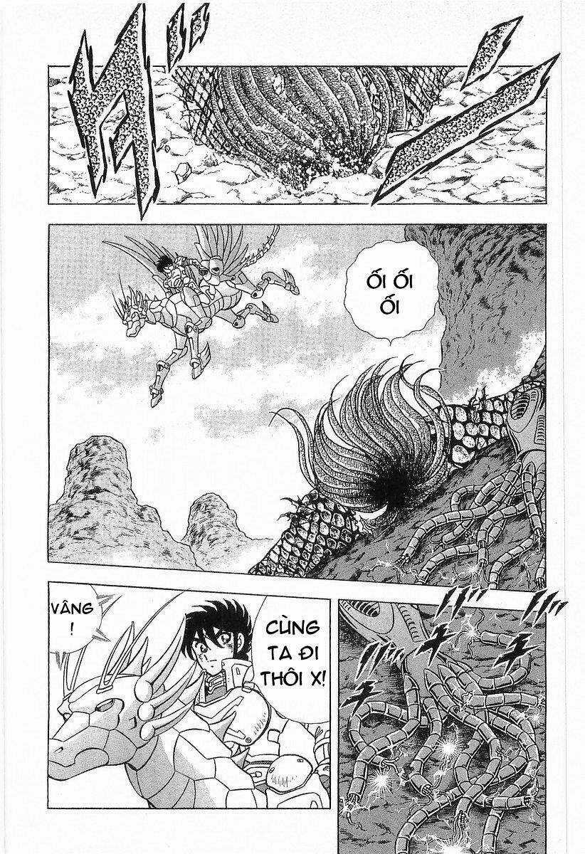 B't X - Chapter 21 - Trang 31