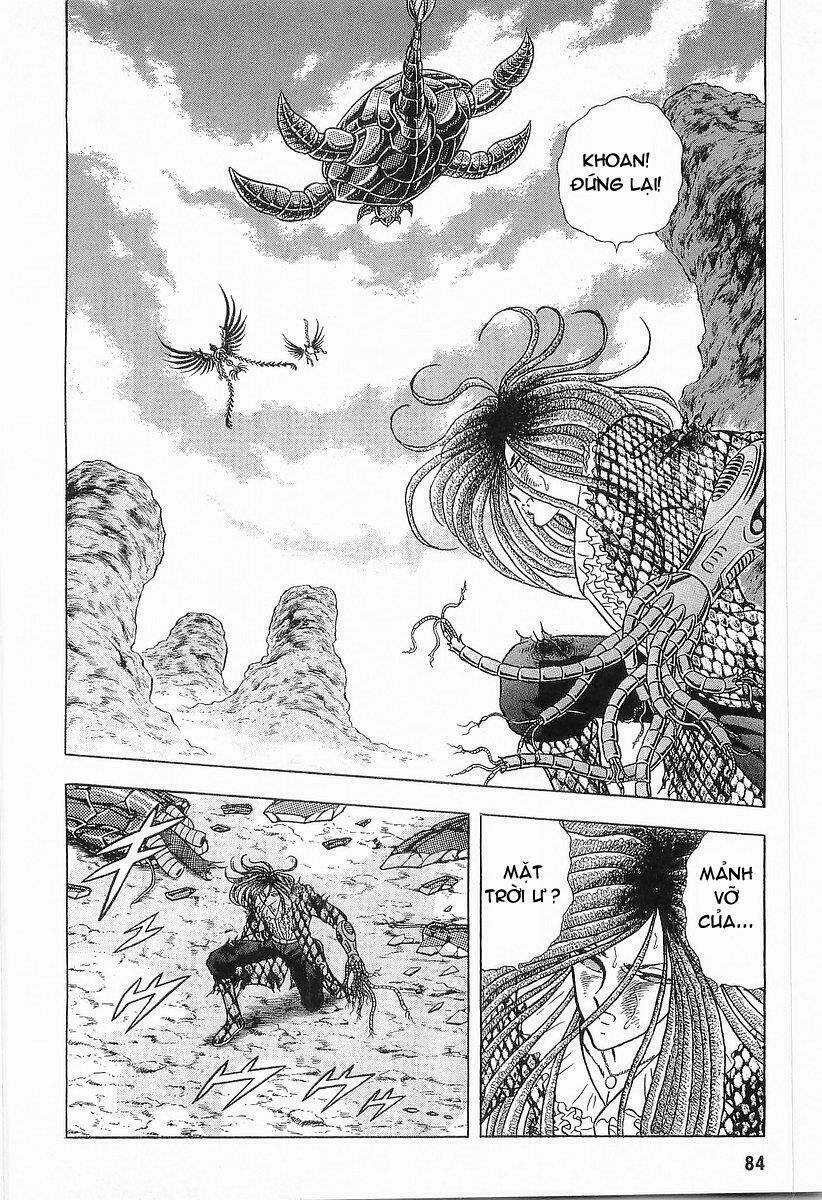 B't X - Chapter 21 - Trang 33