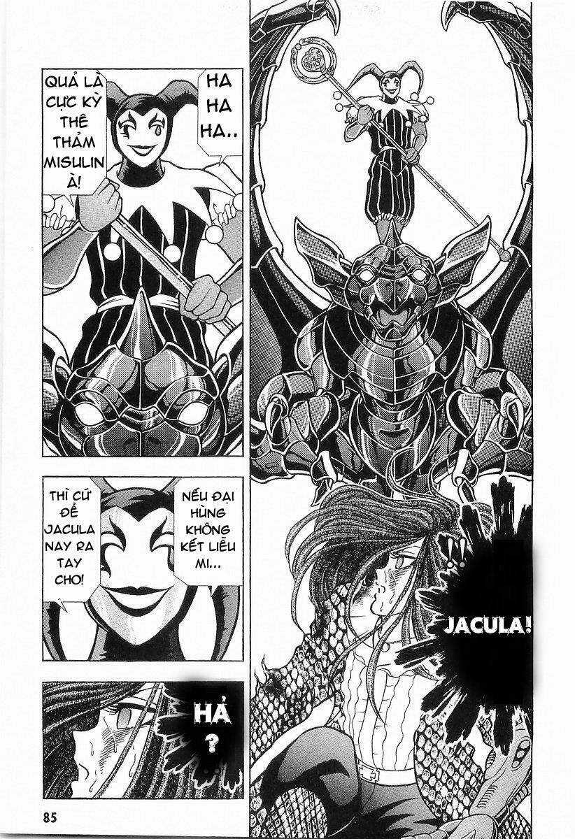 B't X - Chapter 21 - Trang 34