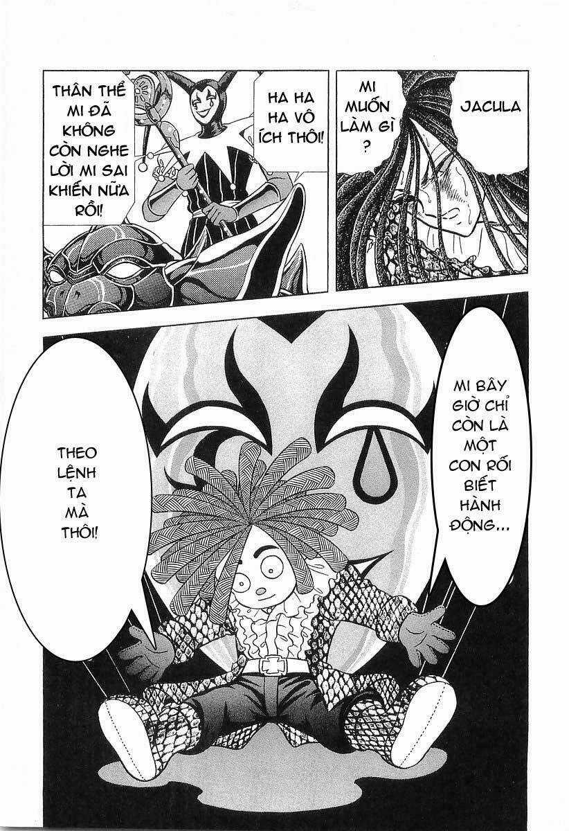 B't X - Chapter 21 - Trang 36