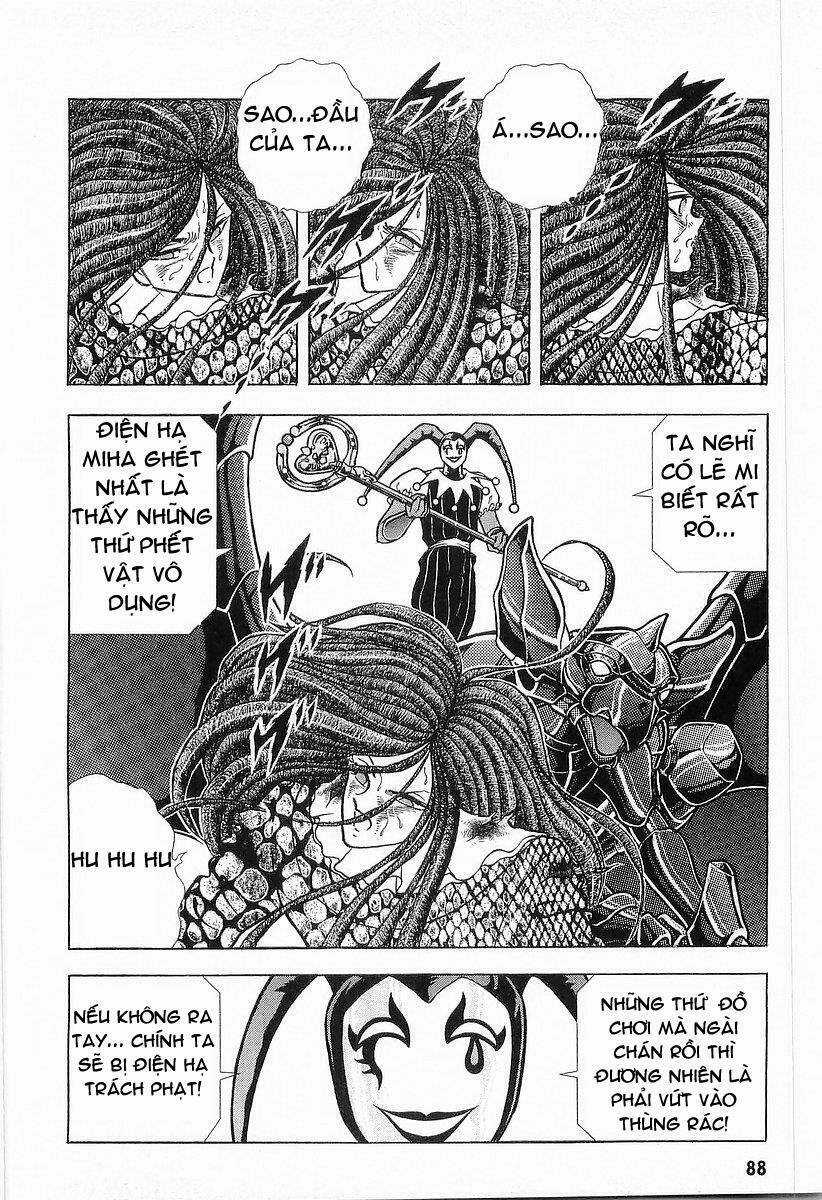 B't X - Chapter 21 - Trang 37