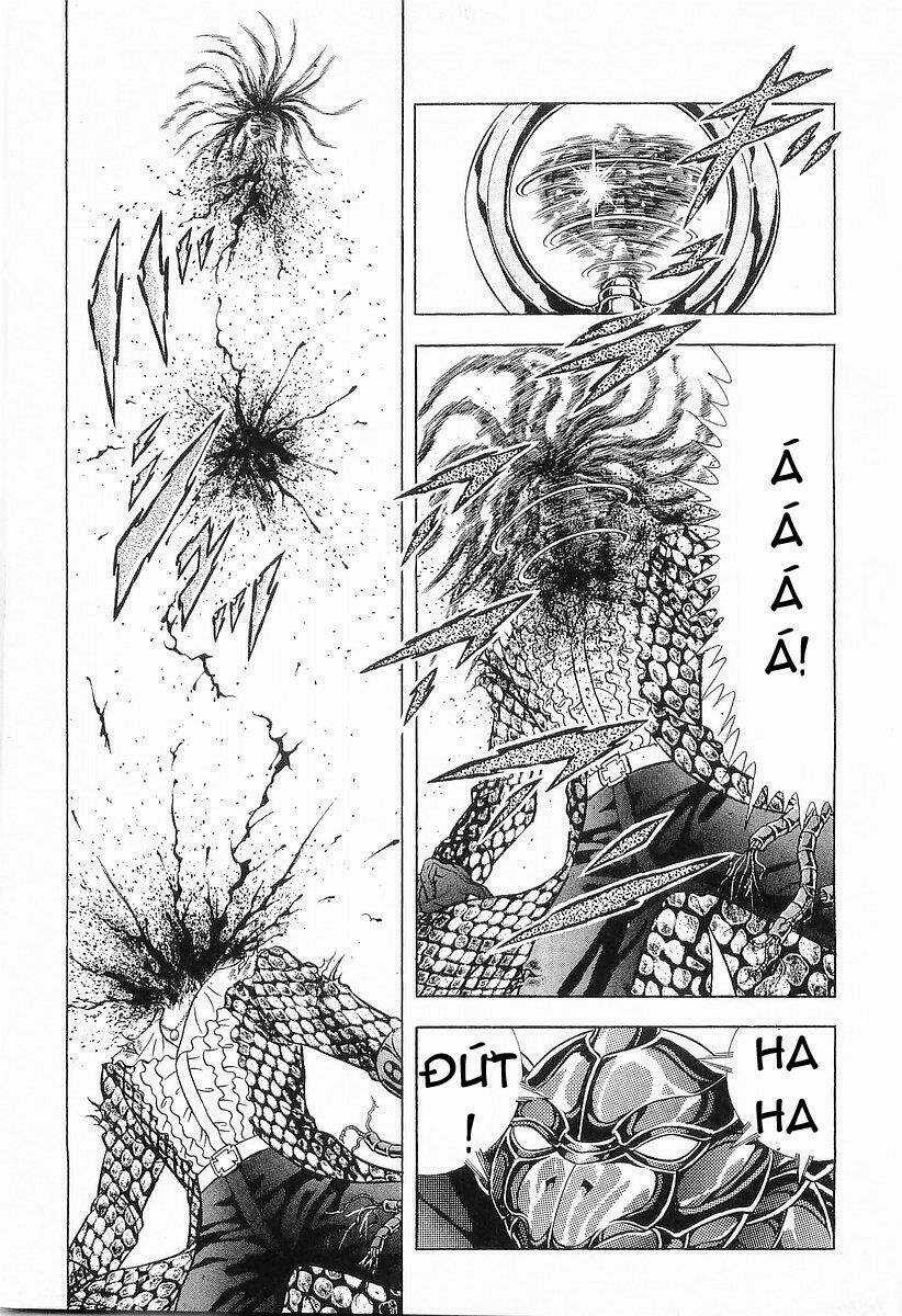 B't X - Chapter 21 - Trang 38