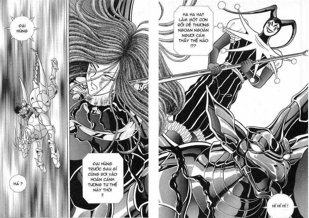 B't X - Chapter 21 - Trang 39