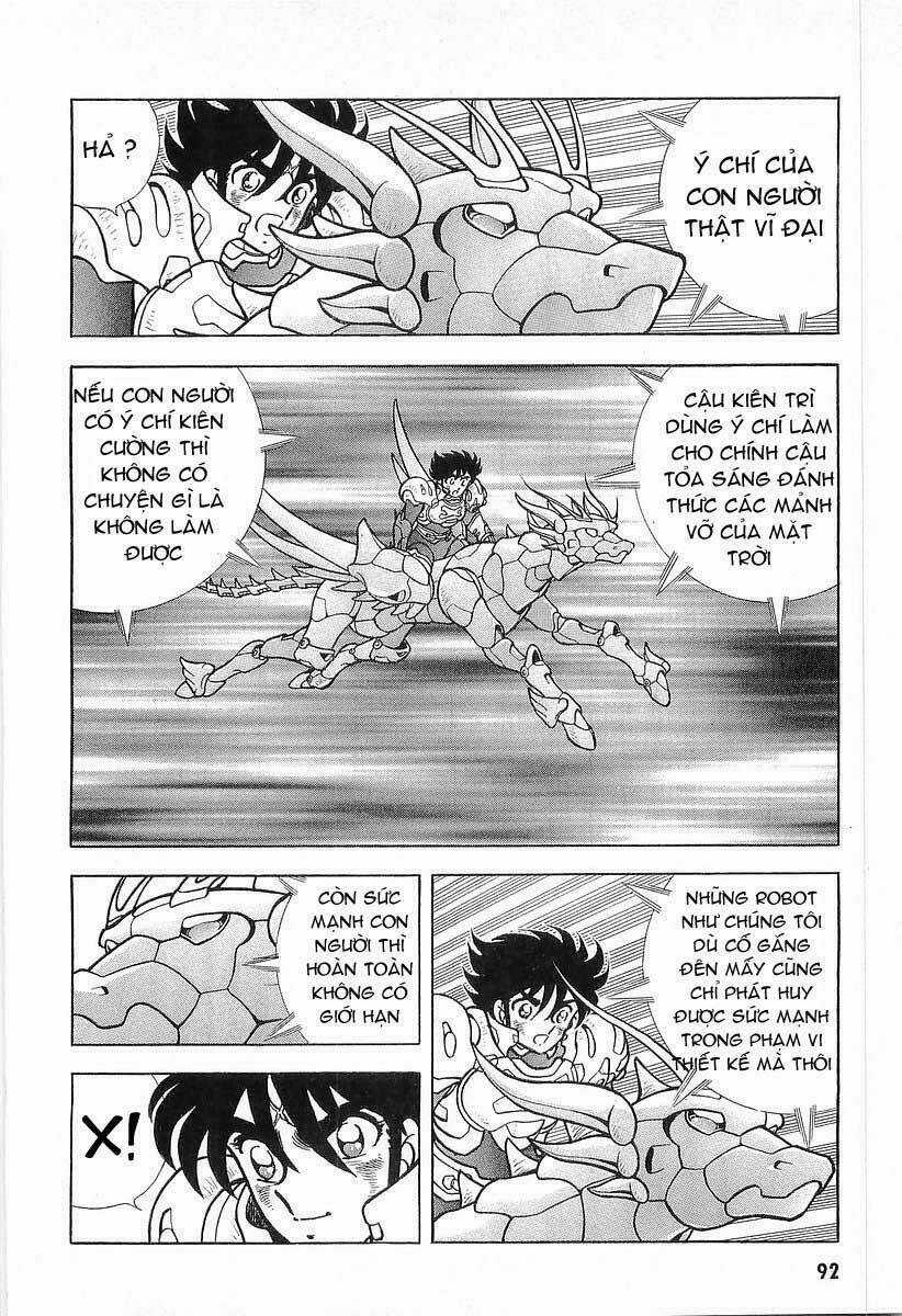 B't X - Chapter 21 - Trang 40