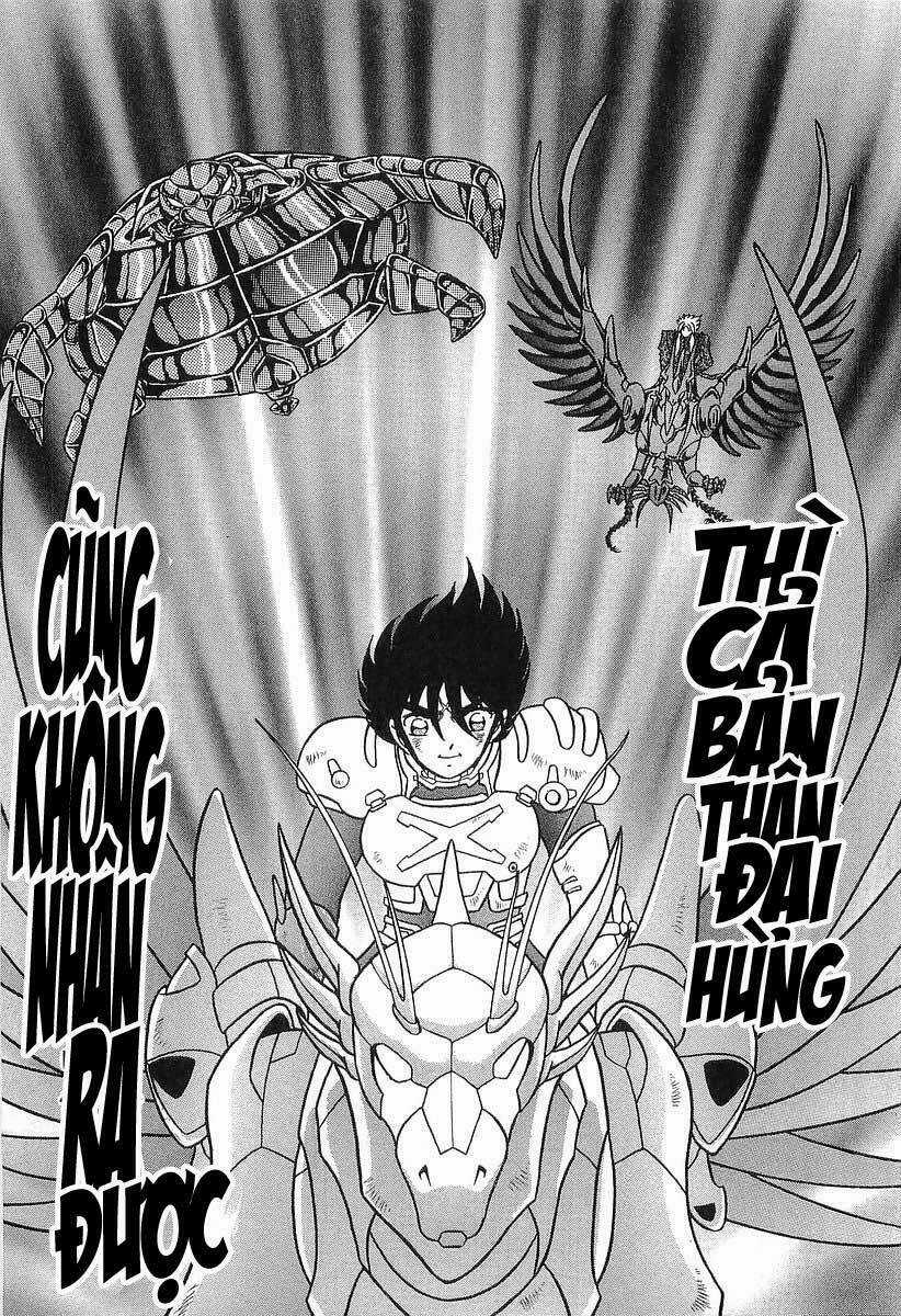 B't X - Chapter 21 - Trang 43