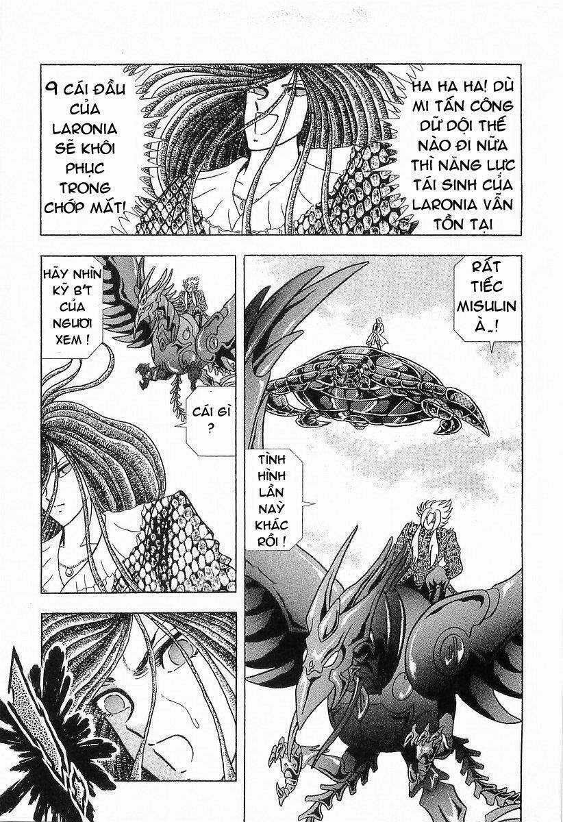 B't X - Chapter 21 - Trang 7