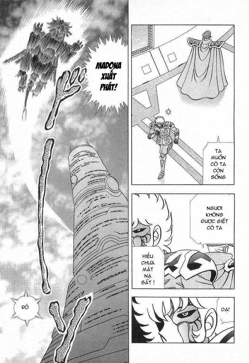 B't X - Chapter 22 - Trang 11