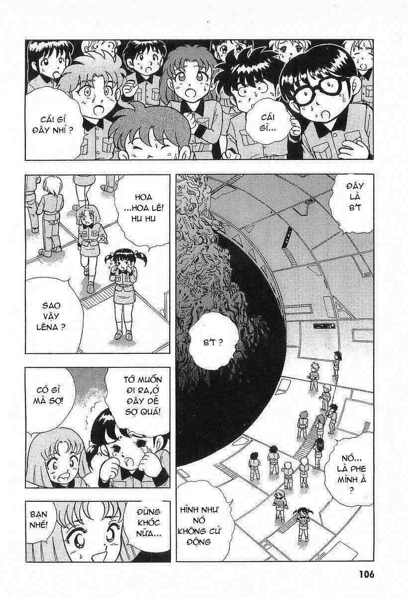 B't X - Chapter 22 - Trang 14