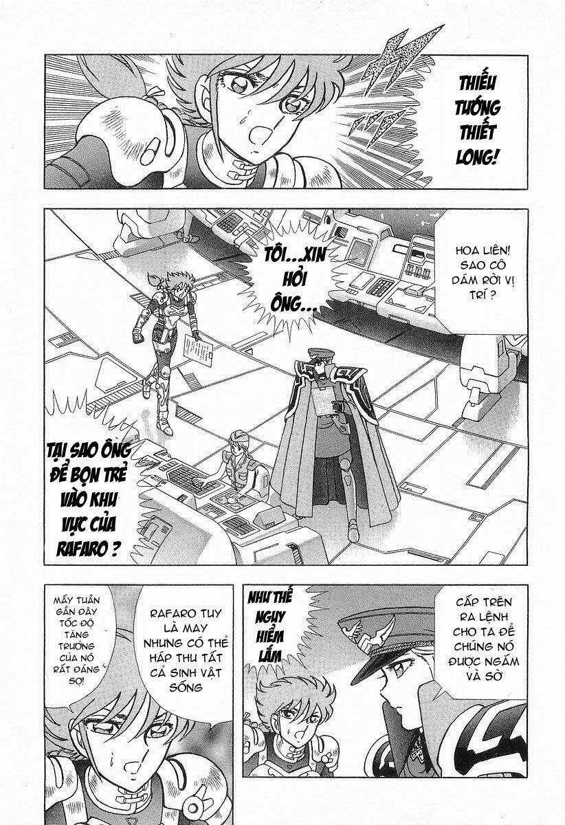 B't X - Chapter 22 - Trang 15