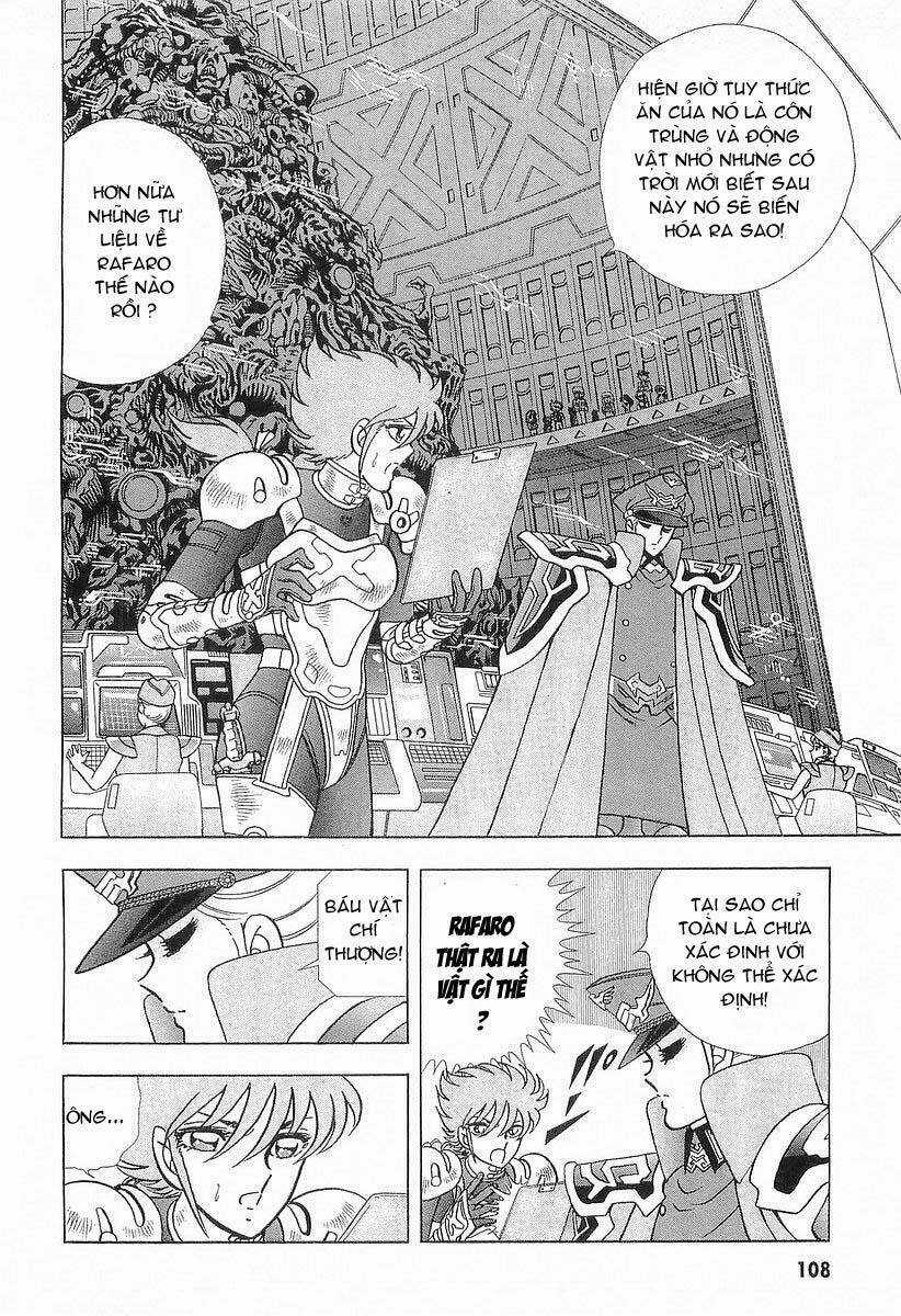 B't X - Chapter 22 - Trang 16