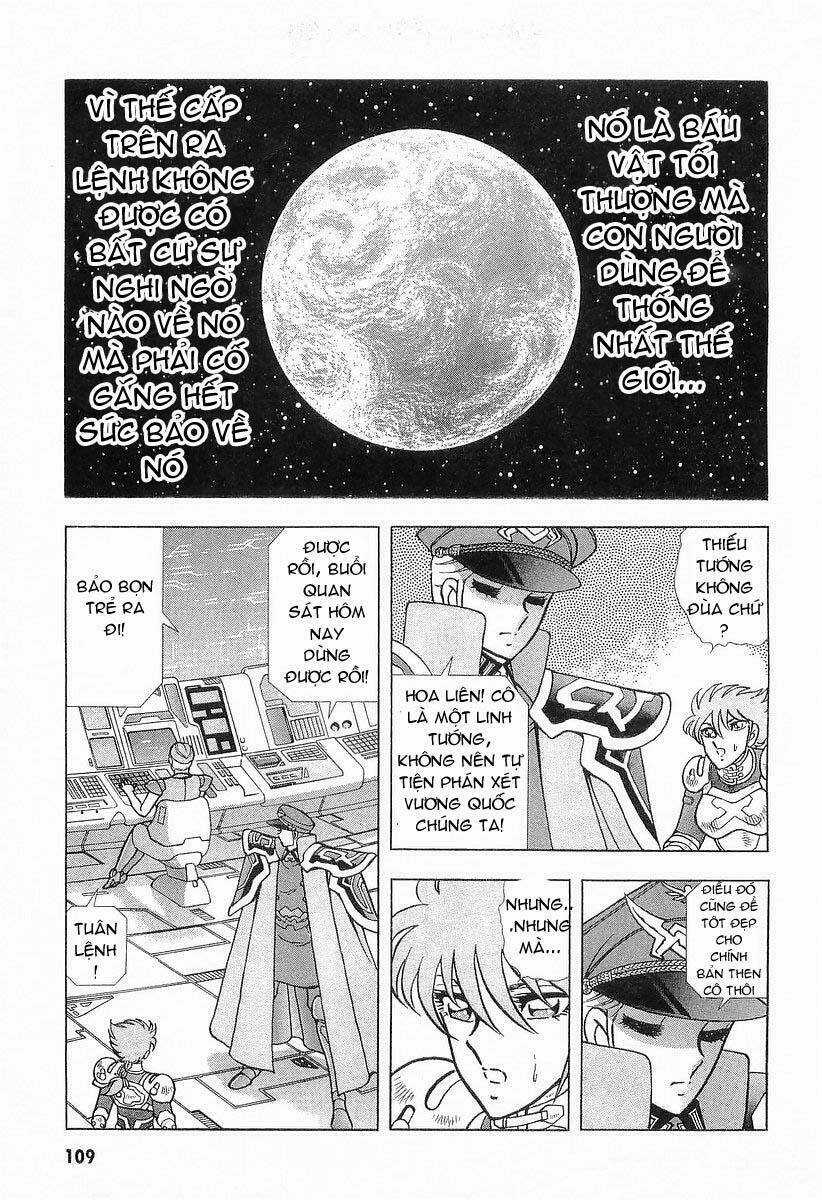 B't X - Chapter 22 - Trang 17