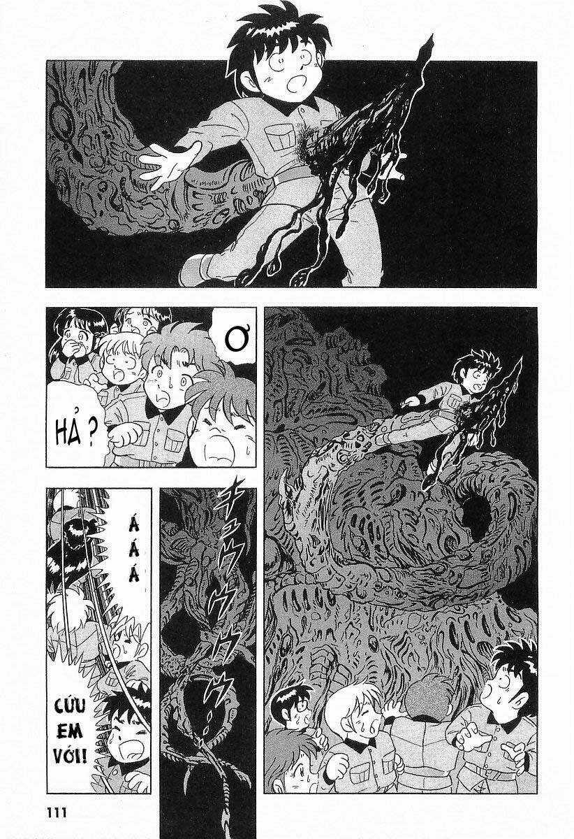 B't X - Chapter 22 - Trang 19