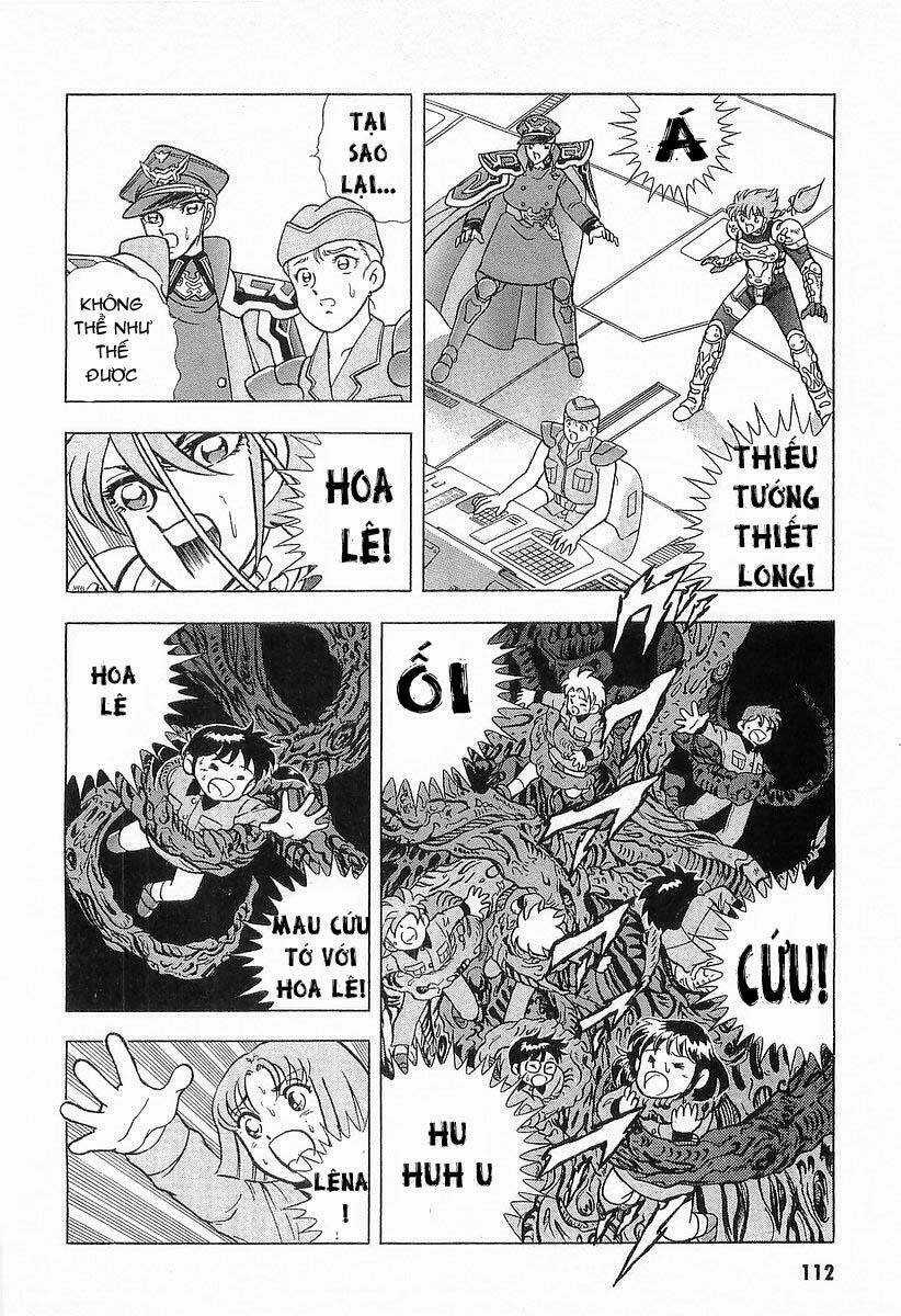 B't X - Chapter 22 - Trang 20