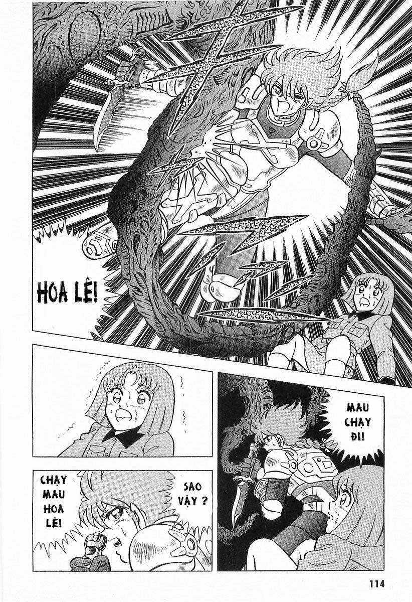 B't X - Chapter 22 - Trang 22