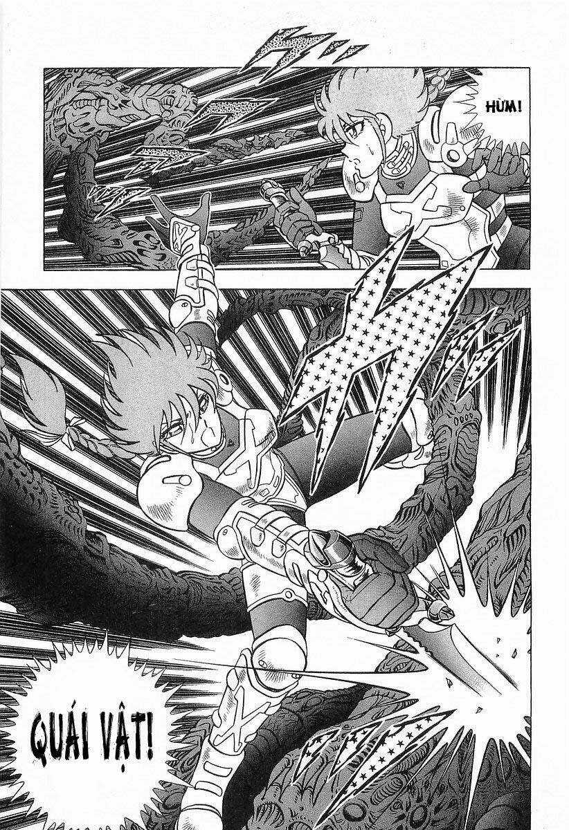 B't X - Chapter 22 - Trang 23