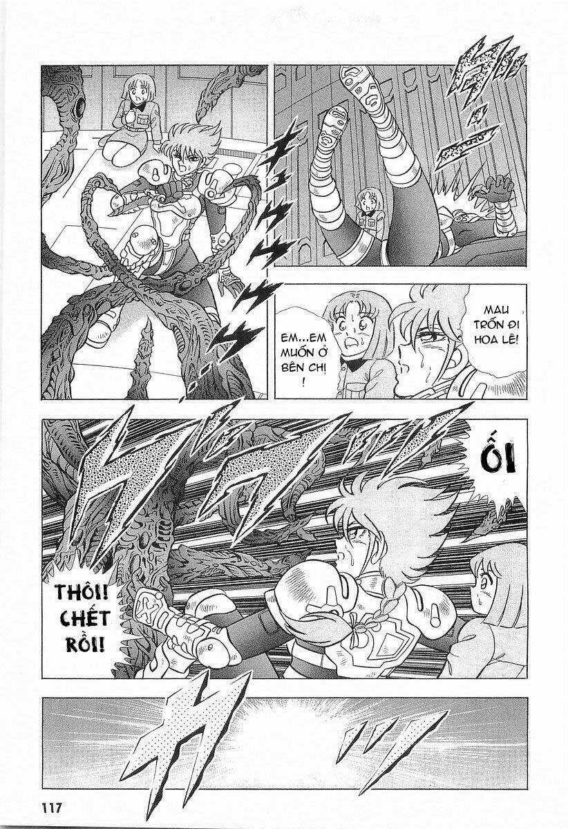 B't X - Chapter 22 - Trang 24