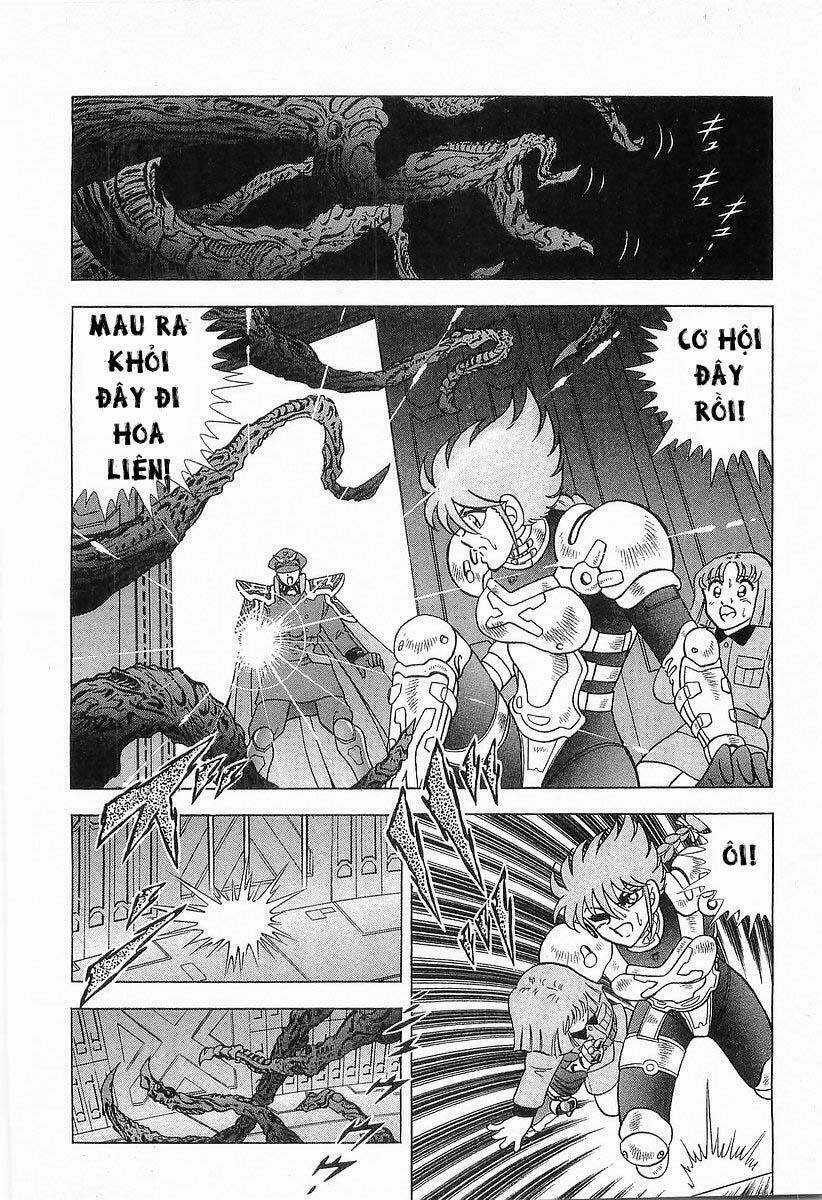 B't X - Chapter 22 - Trang 25