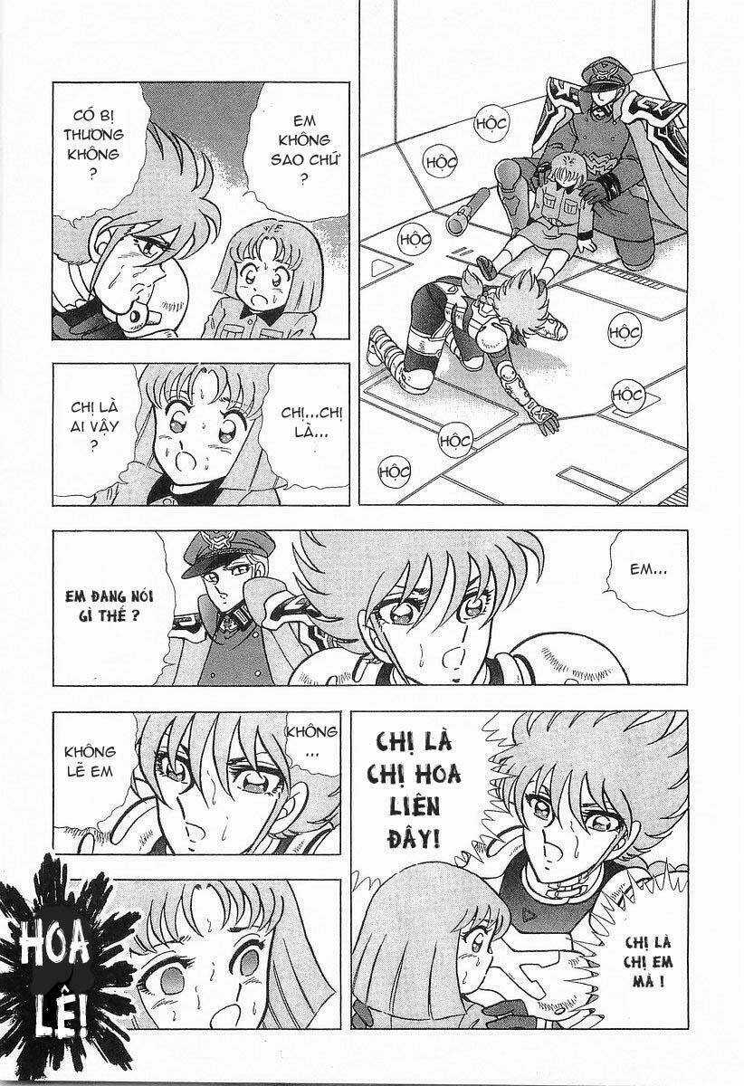 B't X - Chapter 22 - Trang 26