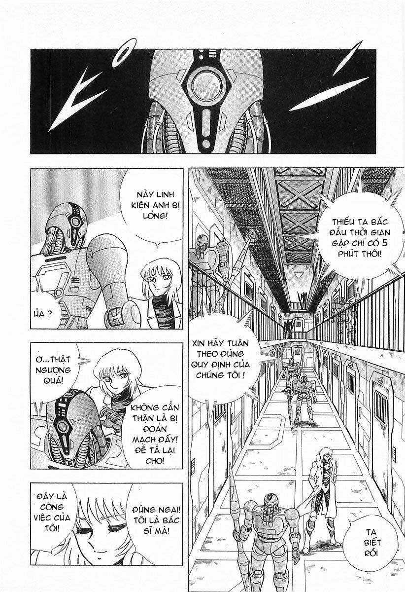 B't X - Chapter 22 - Trang 27