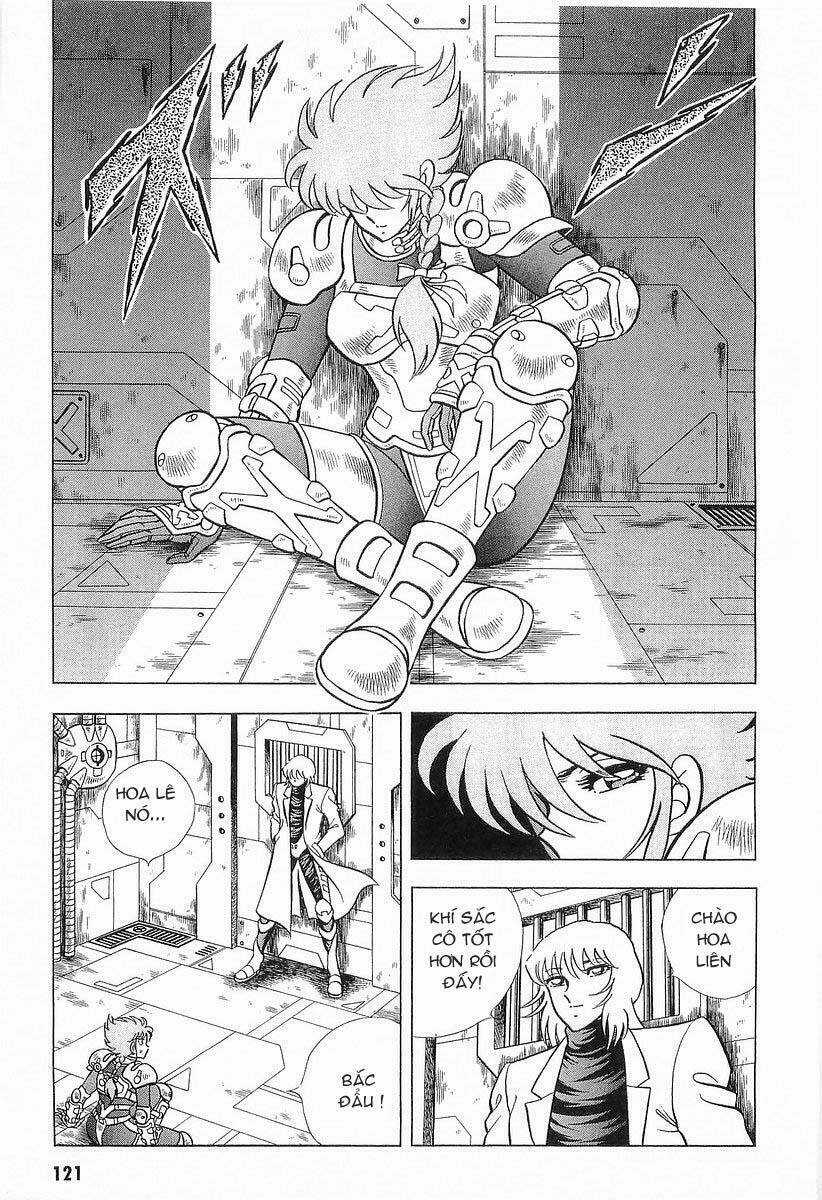 B't X - Chapter 22 - Trang 28