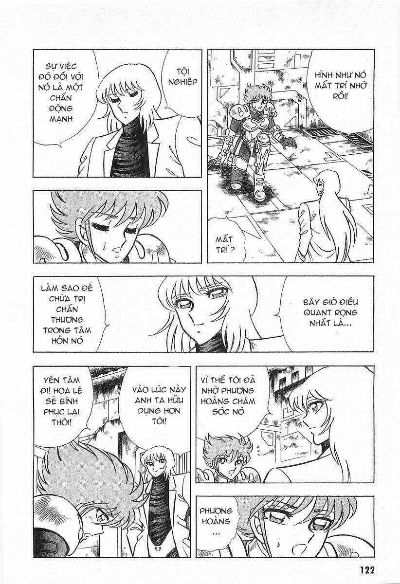 B't X - Chapter 22 - Trang 29