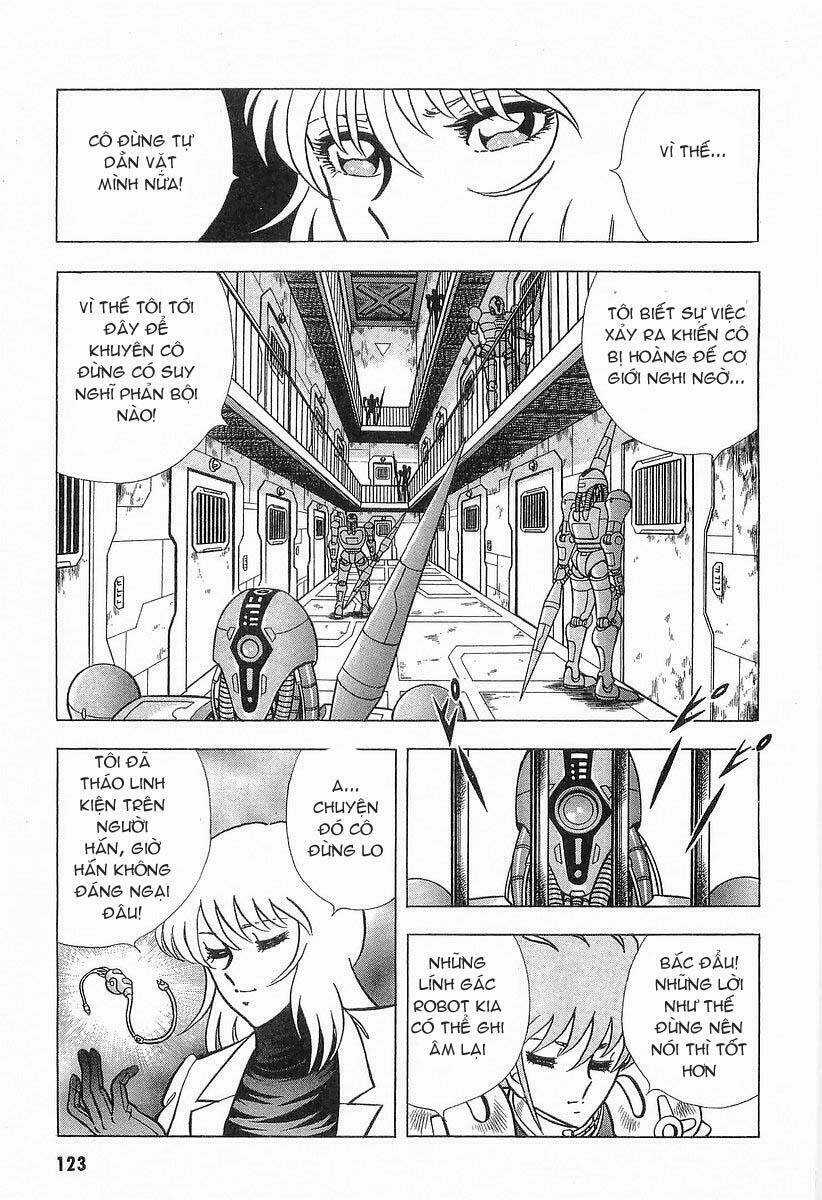 B't X - Chapter 22 - Trang 30