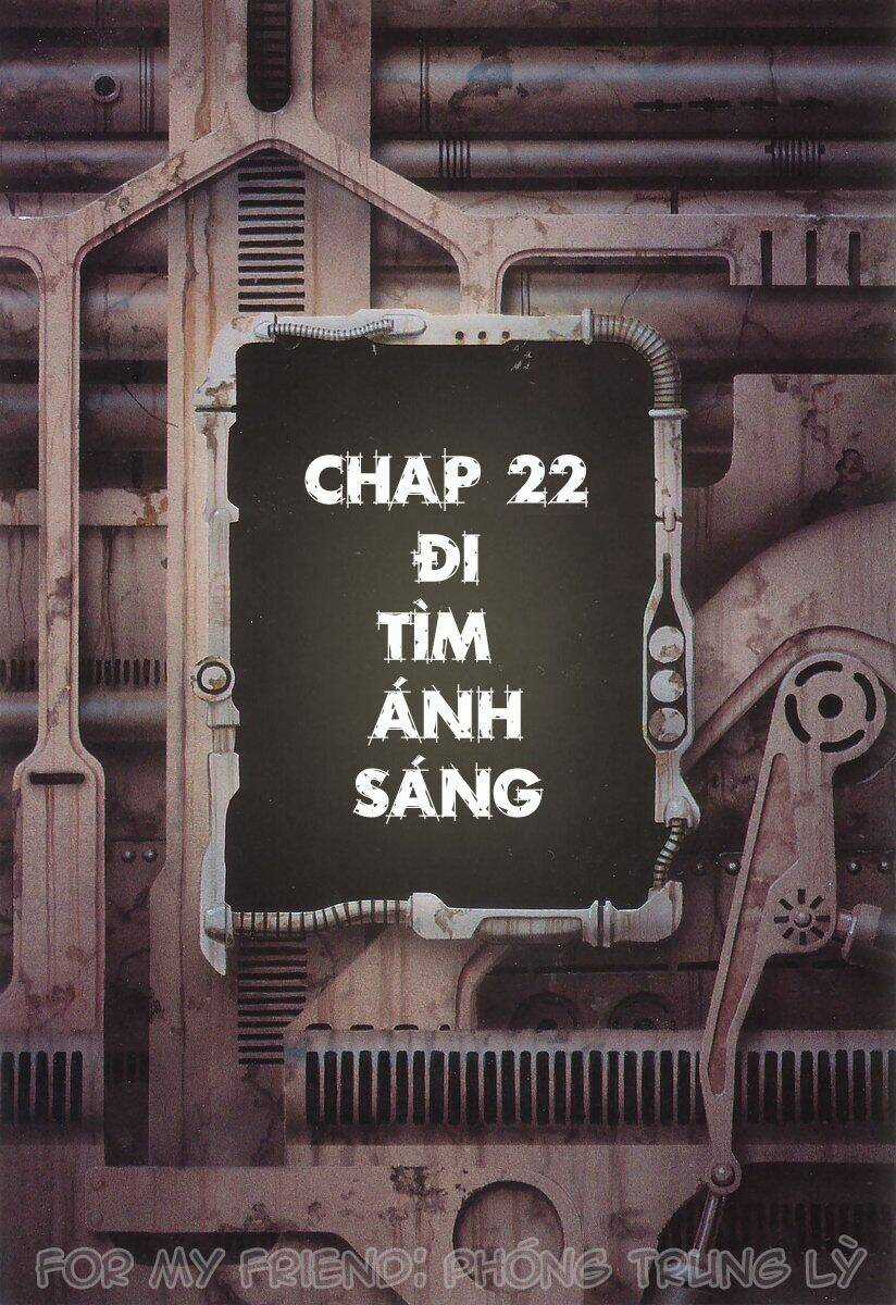 B't X - Chapter 22 - Trang 4