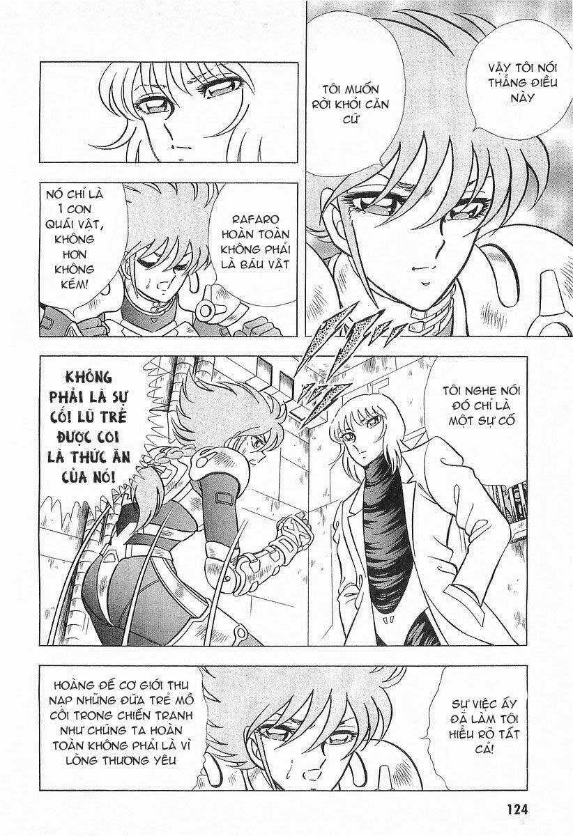 B't X - Chapter 22 - Trang 31