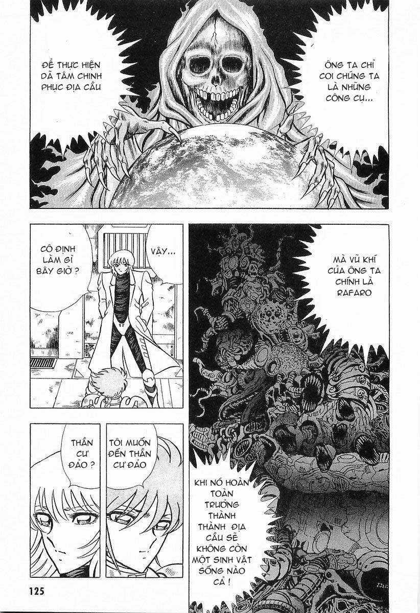 B't X - Chapter 22 - Trang 32