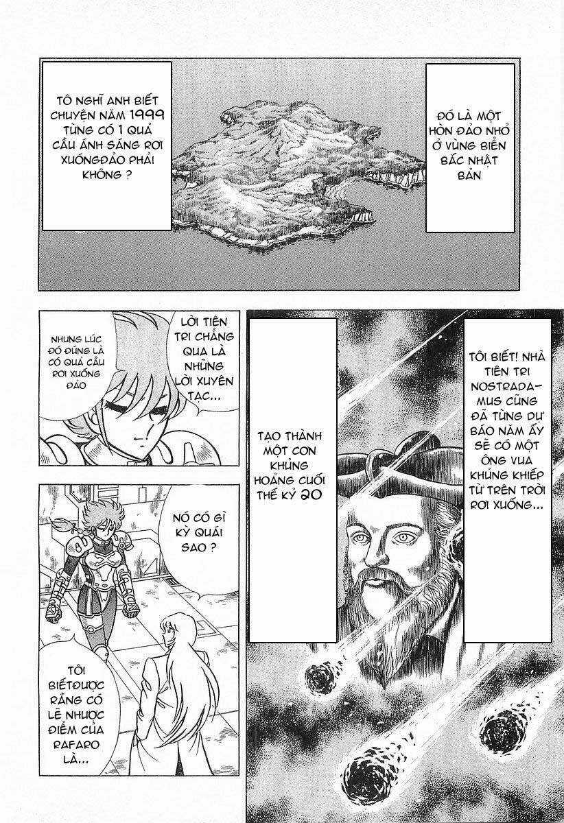 B't X - Chapter 22 - Trang 33