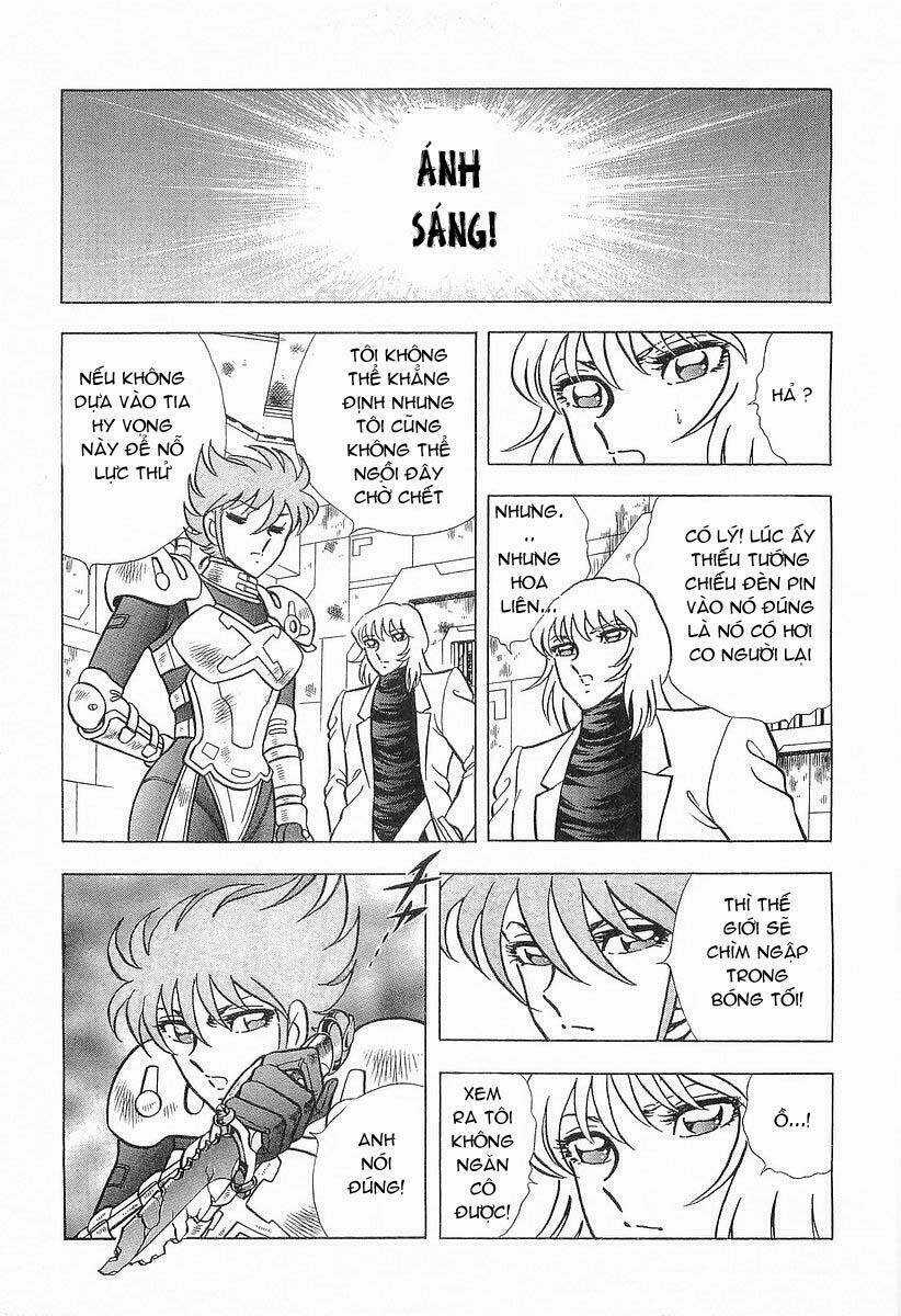 B't X - Chapter 22 - Trang 34