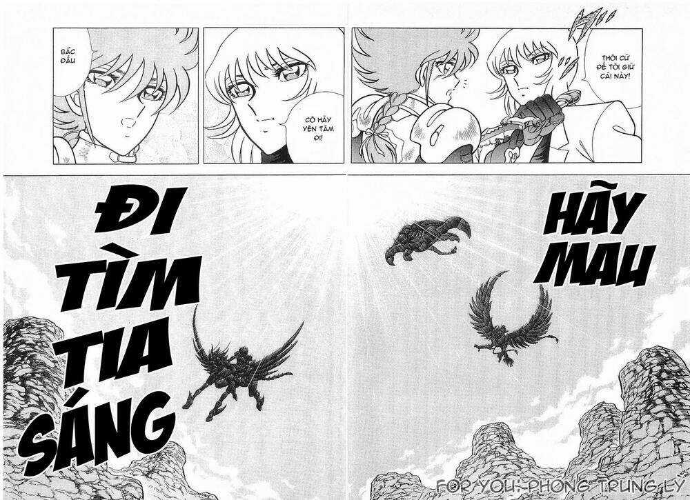 B't X - Chapter 22 - Trang 37