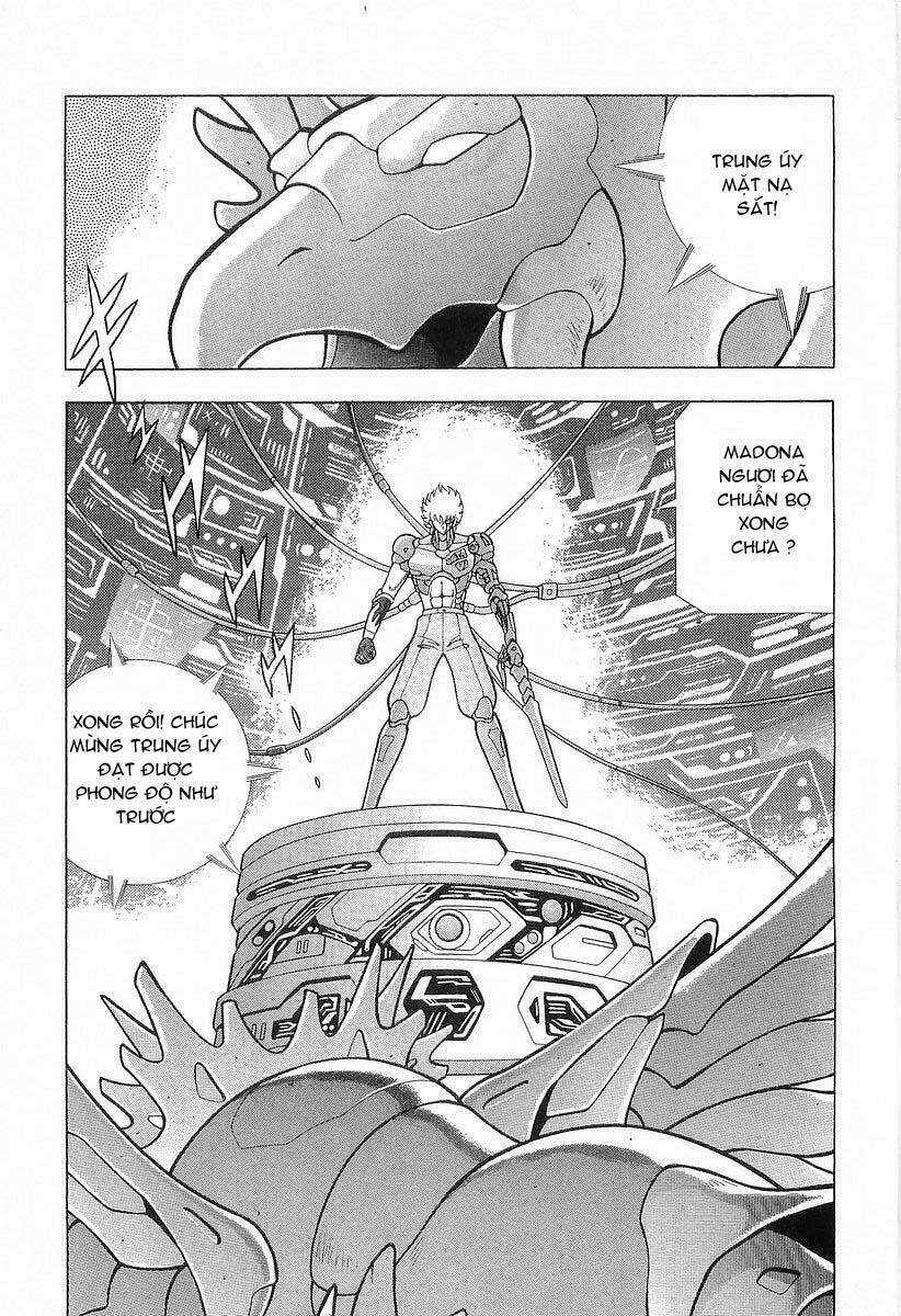 B't X - Chapter 22 - Trang 5