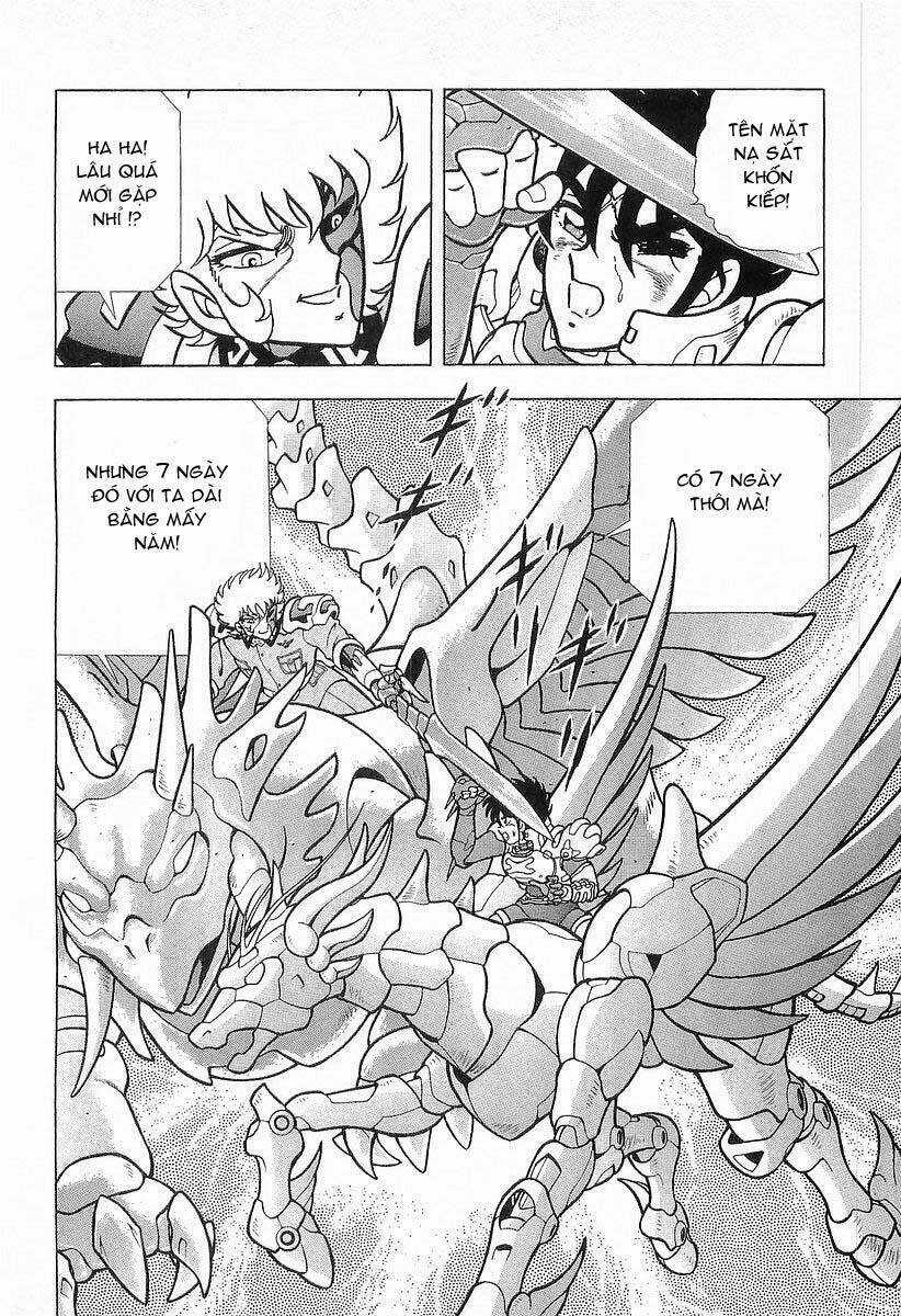 B't X - Chapter 22 - Trang 42