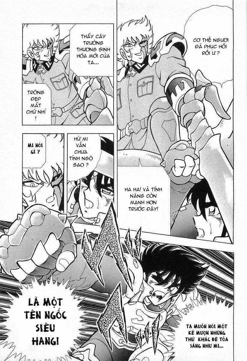 B't X - Chapter 22 - Trang 43