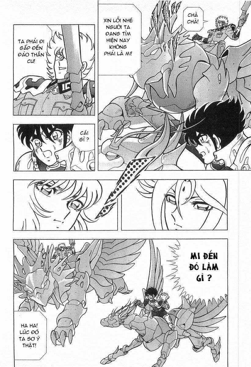 B't X - Chapter 22 - Trang 44