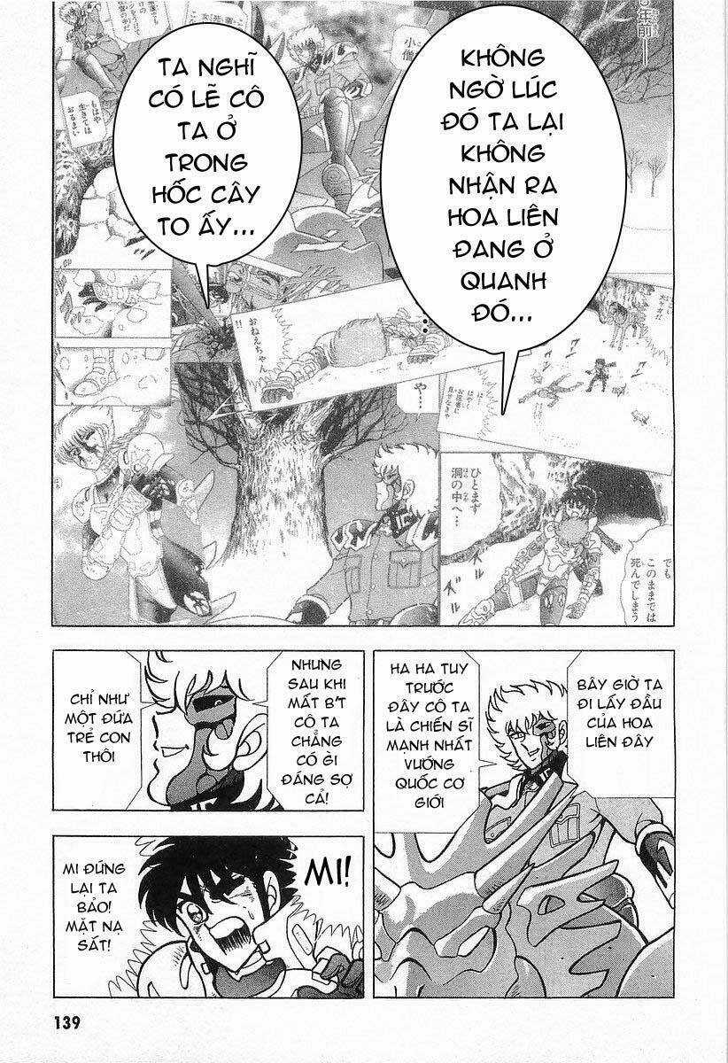 B't X - Chapter 22 - Trang 45