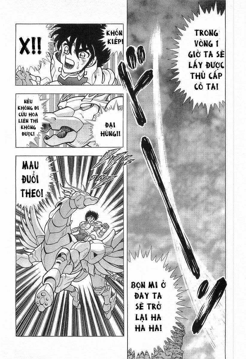 B't X - Chapter 22 - Trang 46