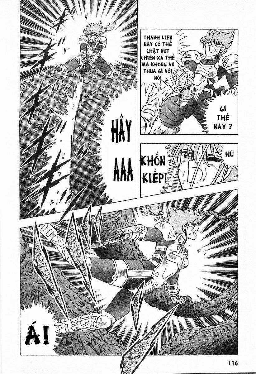 B't X - Chapter 22 - Trang 48