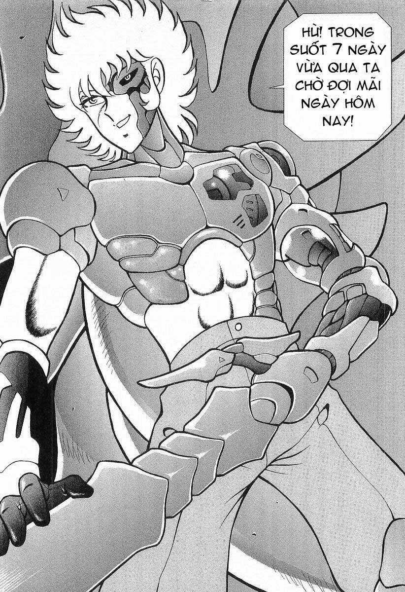 B't X - Chapter 22 - Trang 6