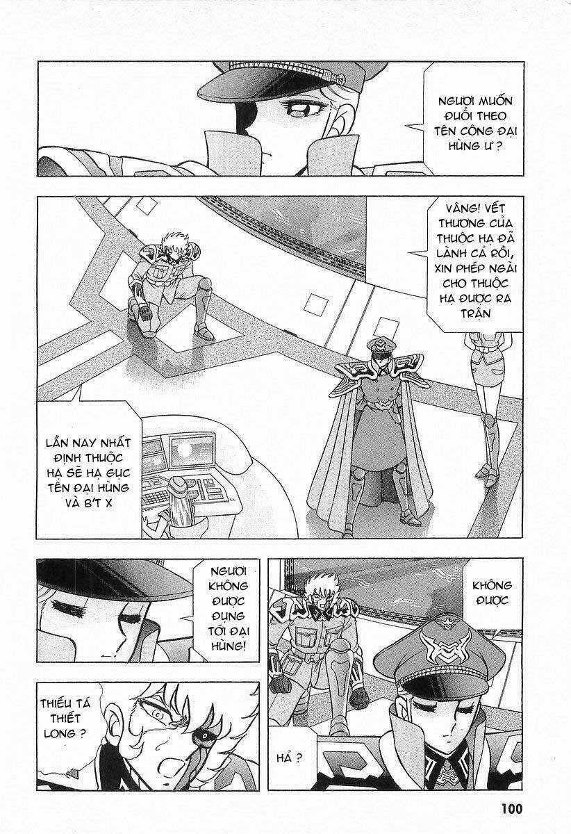 B't X - Chapter 22 - Trang 8