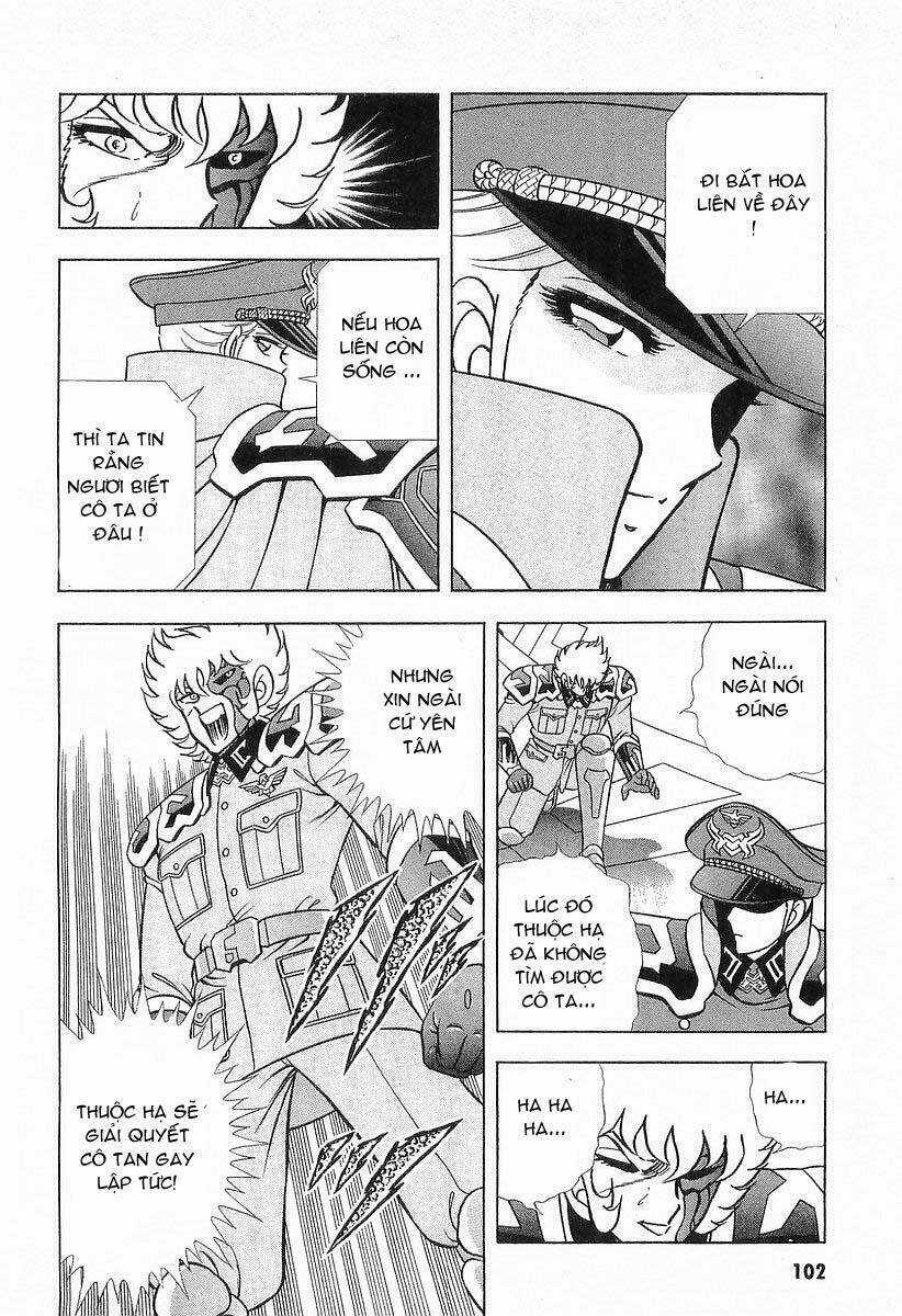 B't X - Chapter 22 - Trang 10